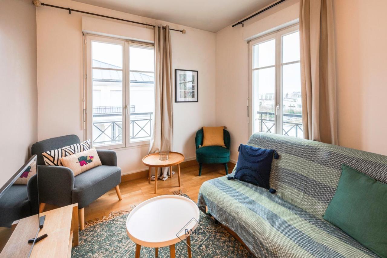 Madison Disneyland Appartement Bmyguest 쉐시 외부 사진