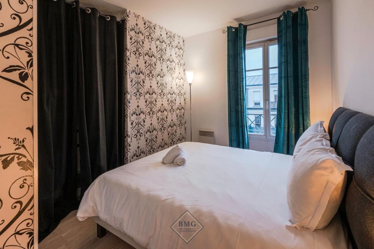 Madison Disneyland Appartement Bmyguest 쉐시 외부 사진