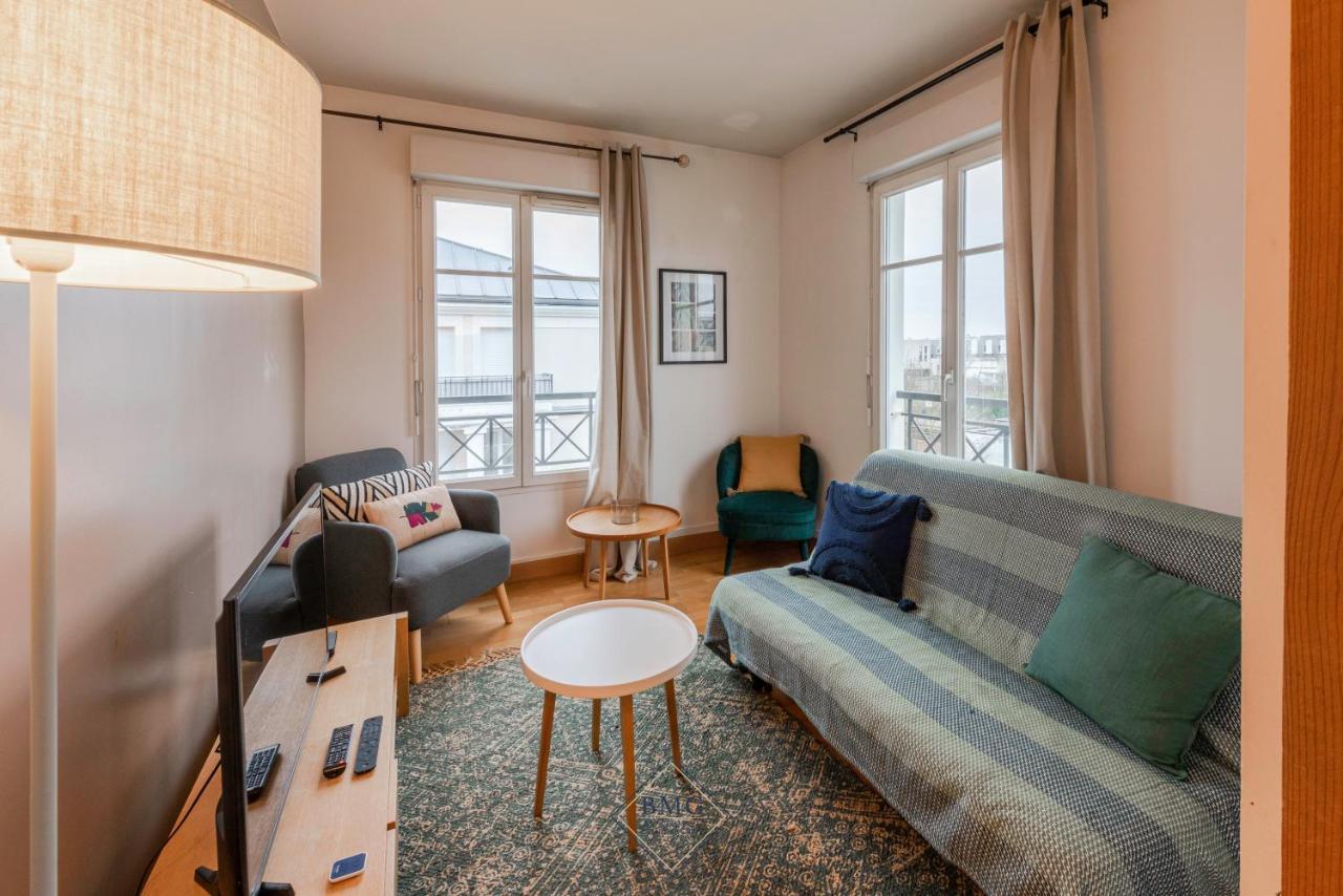 Madison Disneyland Appartement Bmyguest 쉐시 외부 사진