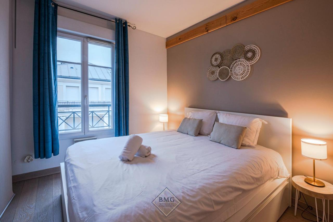 Madison Disneyland Appartement Bmyguest 쉐시 외부 사진
