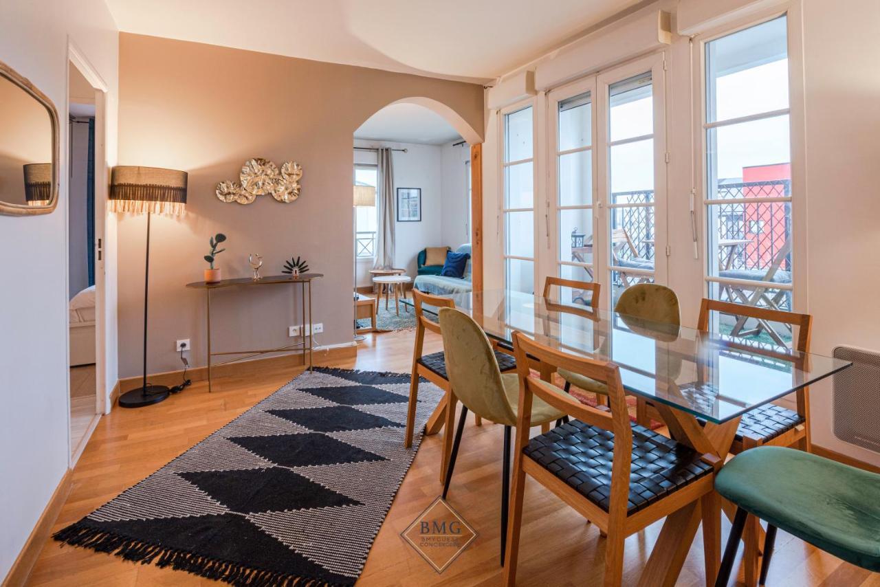 Madison Disneyland Appartement Bmyguest 쉐시 외부 사진