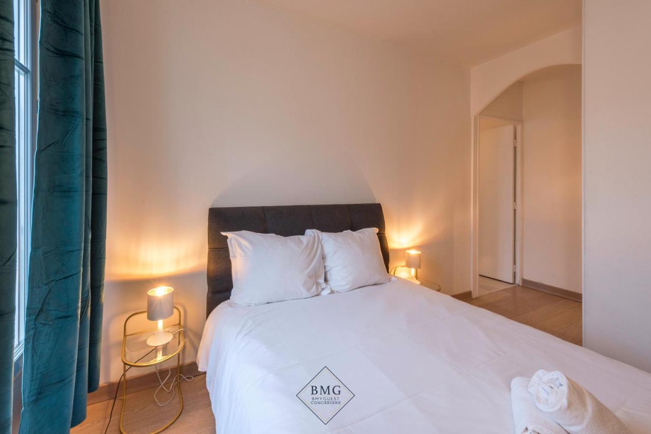 Madison Disneyland Appartement Bmyguest 쉐시 외부 사진