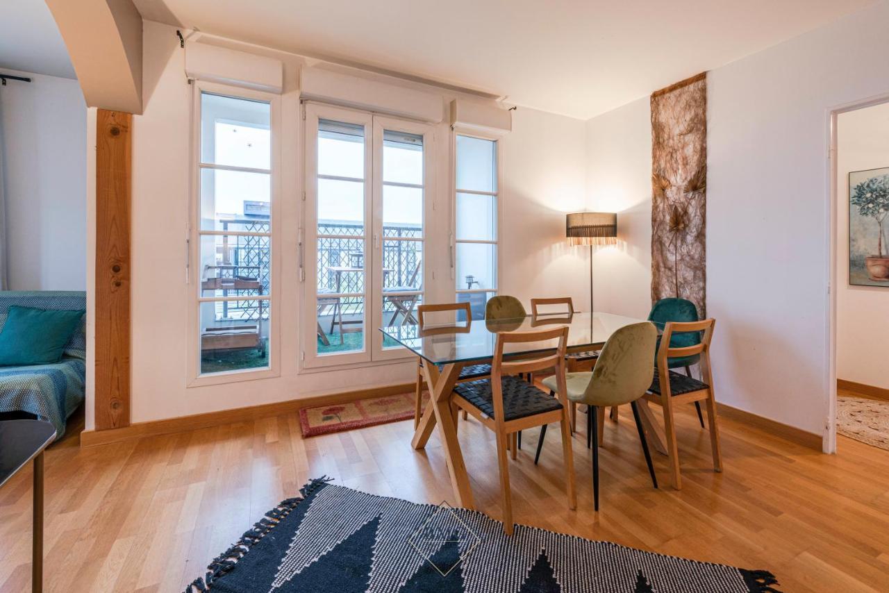 Madison Disneyland Appartement Bmyguest 쉐시 외부 사진